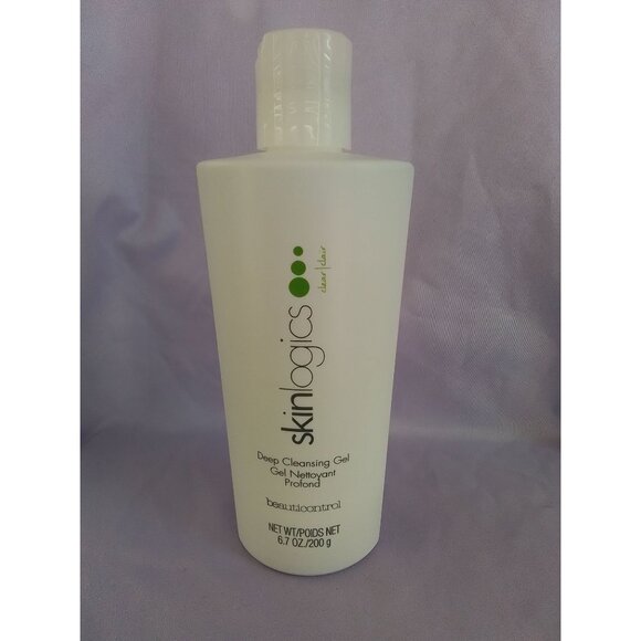 Beauticontrol Skinlogics Deep Cleansing Gel 6.7 Oz - Picture 1 of 2